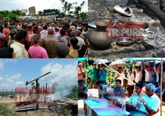 Modi Govt.’s interference finally confirmed Mizo Repartition from Tripura : Mizo Govt. to take back Brus in November after 19 years : North DM talks to TIWN Modi Govt.’s interference finally confirmed Mizo Repartition from Tripura : Mizo Govt. to take back Brus in November after 19 years : North DM talks to TIWN